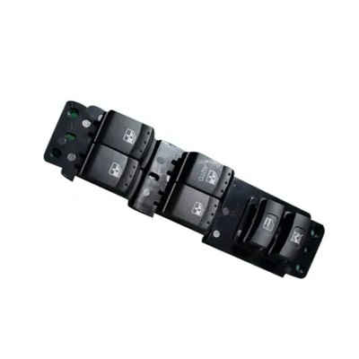 Comando alza vidrio delantero izquierdo Original Ssangyong 8581031100
