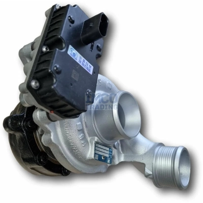 Turbo compresor Garret 6720900080