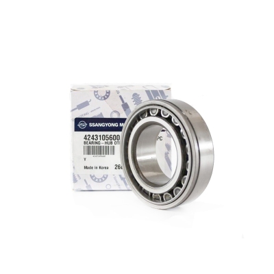 Rodamiento maza trasera Original Ssangyong 4243105600