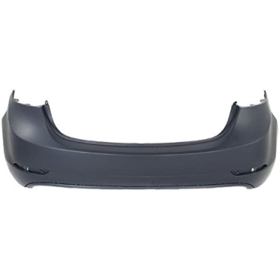 Funda parachoque trasero Original Hyundai 86611-3X700
