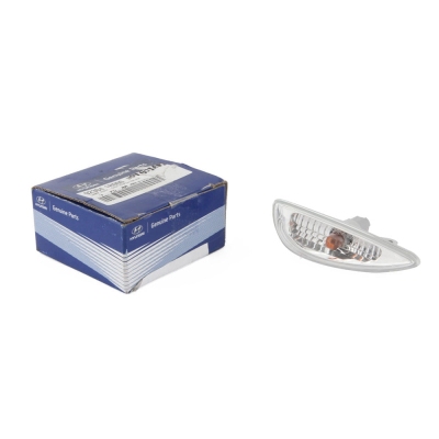 Fofo tapabarro izquierdo Original Hyundai 92303-1R000