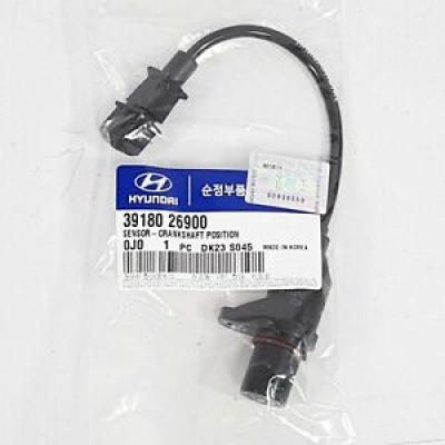 Sensor posición cigüeñal ckp Corea 39180-26900