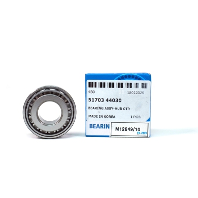 Rodamiento externo rueda delantera Corea 51703-44030