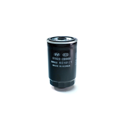 Filtro de combustible petróleo Original Hyundai 31922-2B900