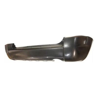 Funda parachoque trasero con moldura 1 salida Original Hyundai 86610-2E010