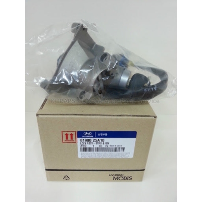 Chapa de contacto Original Hyundai 81900-25A10