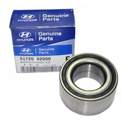 Rodamiento rueda delantera SKF 51720-29400