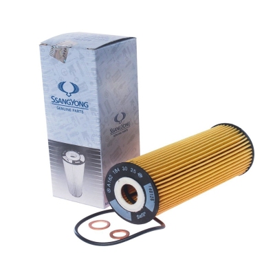 Elemento aceite Original Ssangyong 1621803009