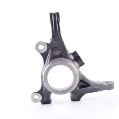 Muñón delantero izquierdo Original Kia 51715-4E103