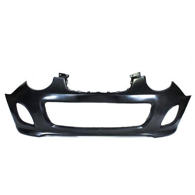Funda parachoque delantero con neblinero Original Kia 86511-07800