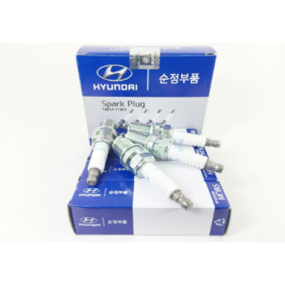 Juego de bujías Original Hyundai 18854-10080