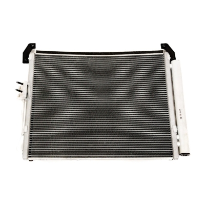 Condensador de aire acondicionado Original Hyundai 97606-4N000